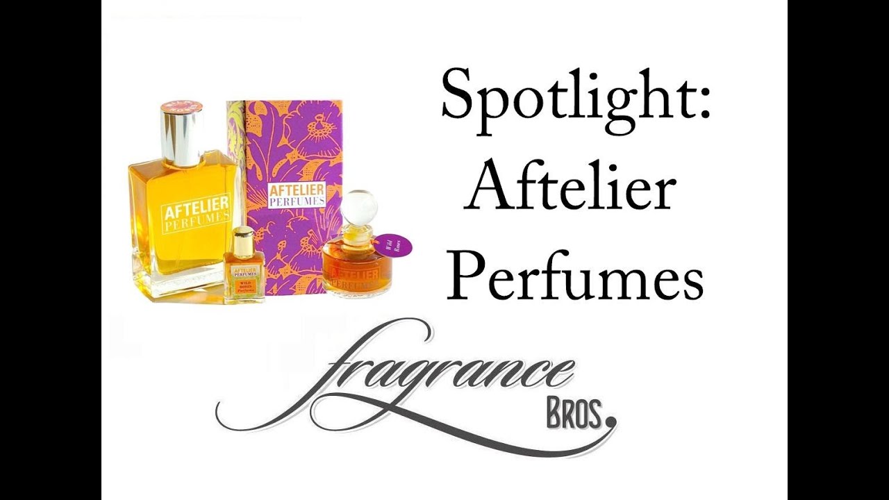 House Spotlight: Aftelier Perfumes