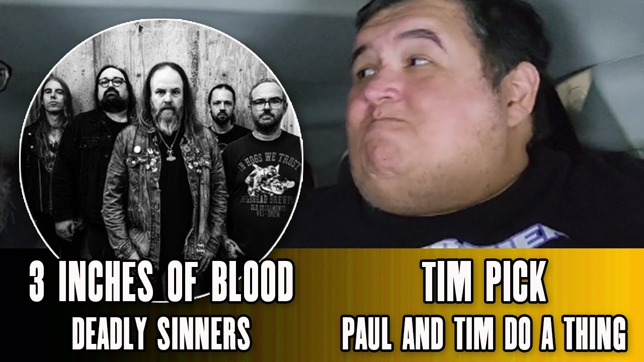 3 Inches Of Blood 
