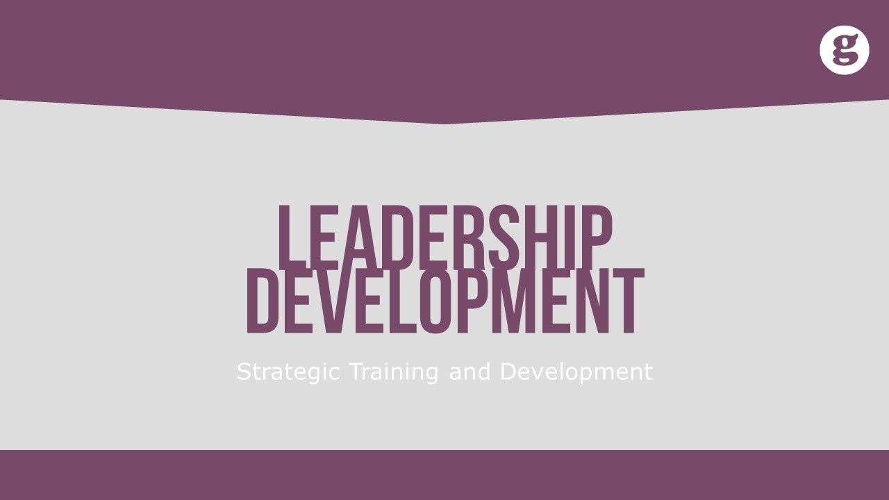 Leadership Development