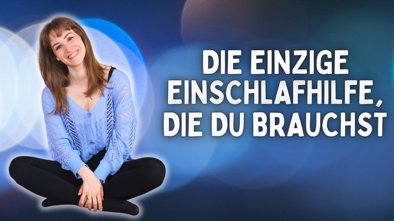 Schneller Einschlafen | Progressive Muskelentspannung als Nervensystemregulierung
