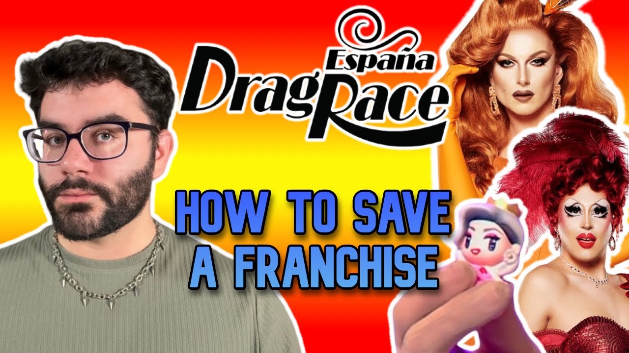 How To Save a Franchise | Drag Race España 4