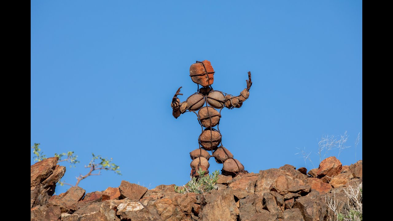 Offroad Adventure Namibia Day 14 Orupembe to Puros