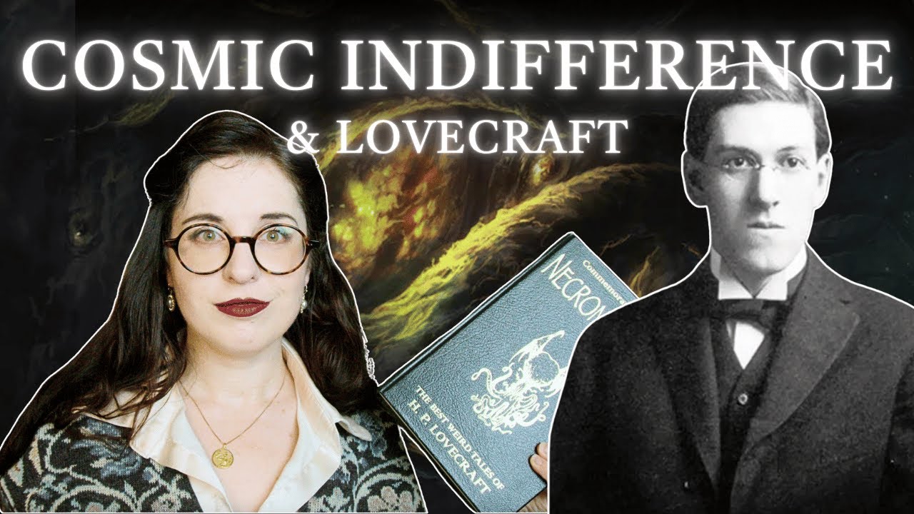 The Universe Doesn&rsquo;t Care: The Philosophy of H.P. Lovecraft
