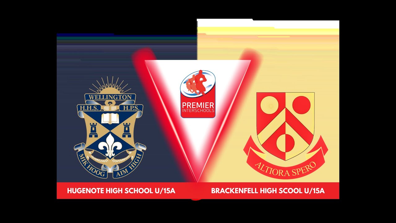 Rugby | Hugenote U/15A vs Brackenfell HS U/15A