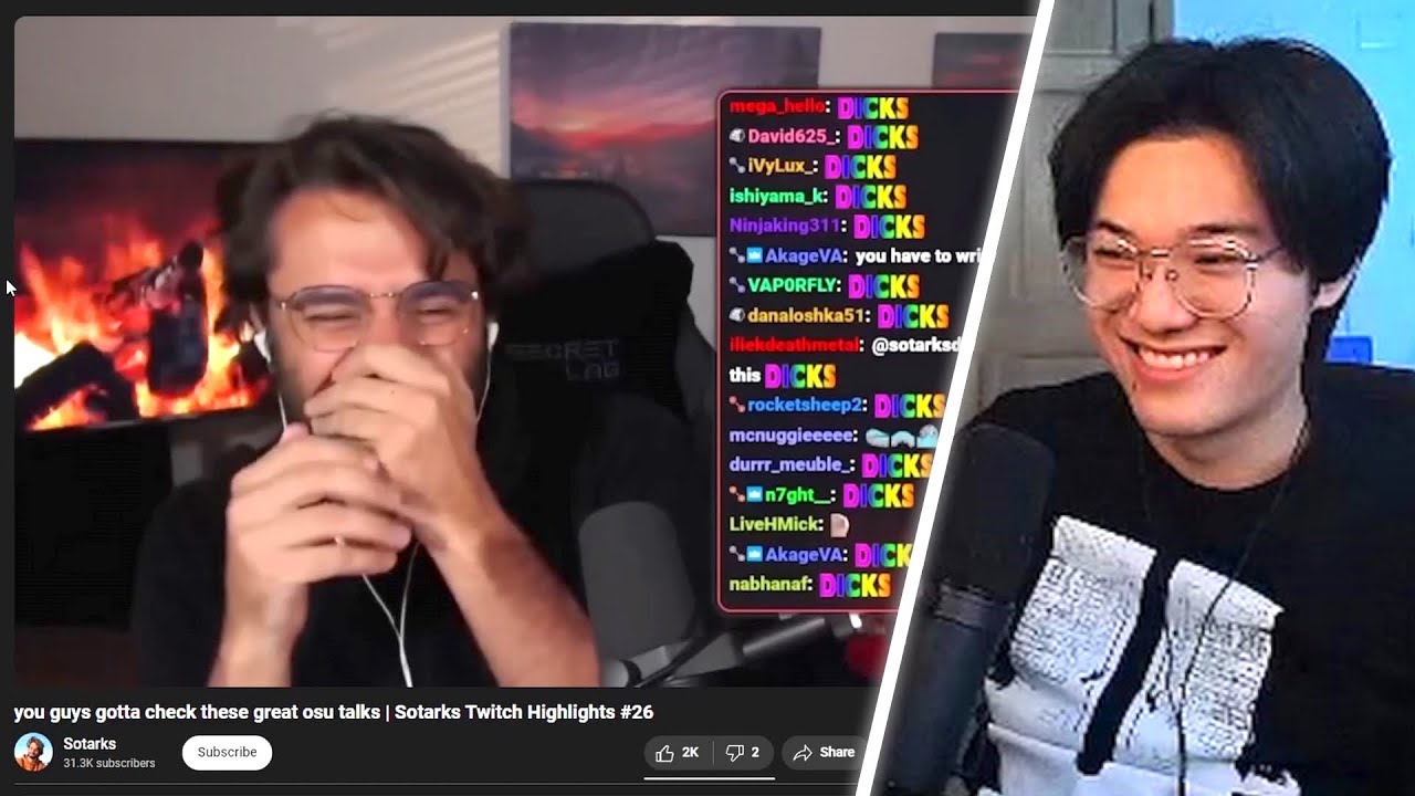 BTMC REACTS TO FUNNY SOTARKS HIGHLIGHTS