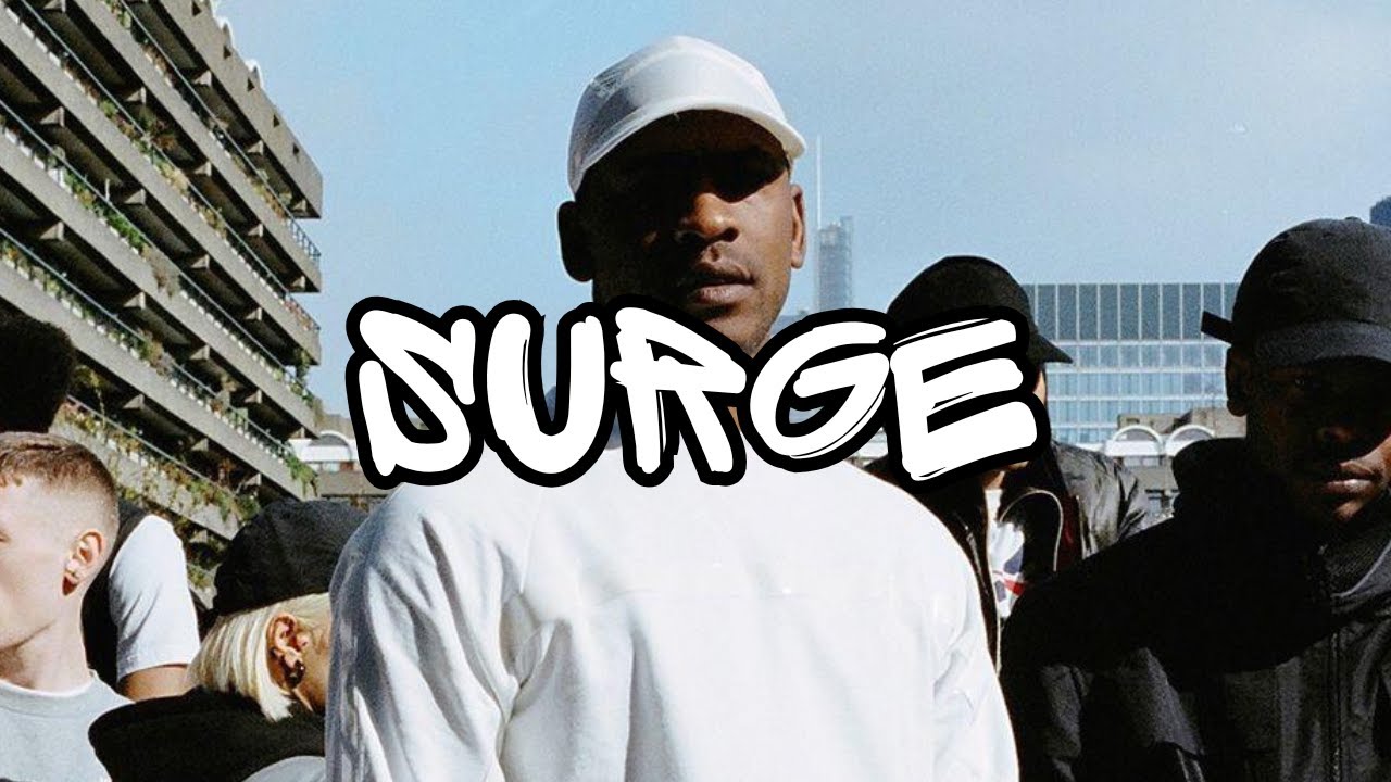 [FREE] Skepta Type Beat - "SURGE" | UK Grime Instrumental 2025
