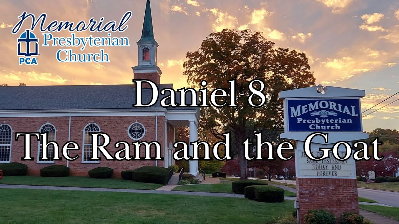 Daniel 8, The Ram and the Goat