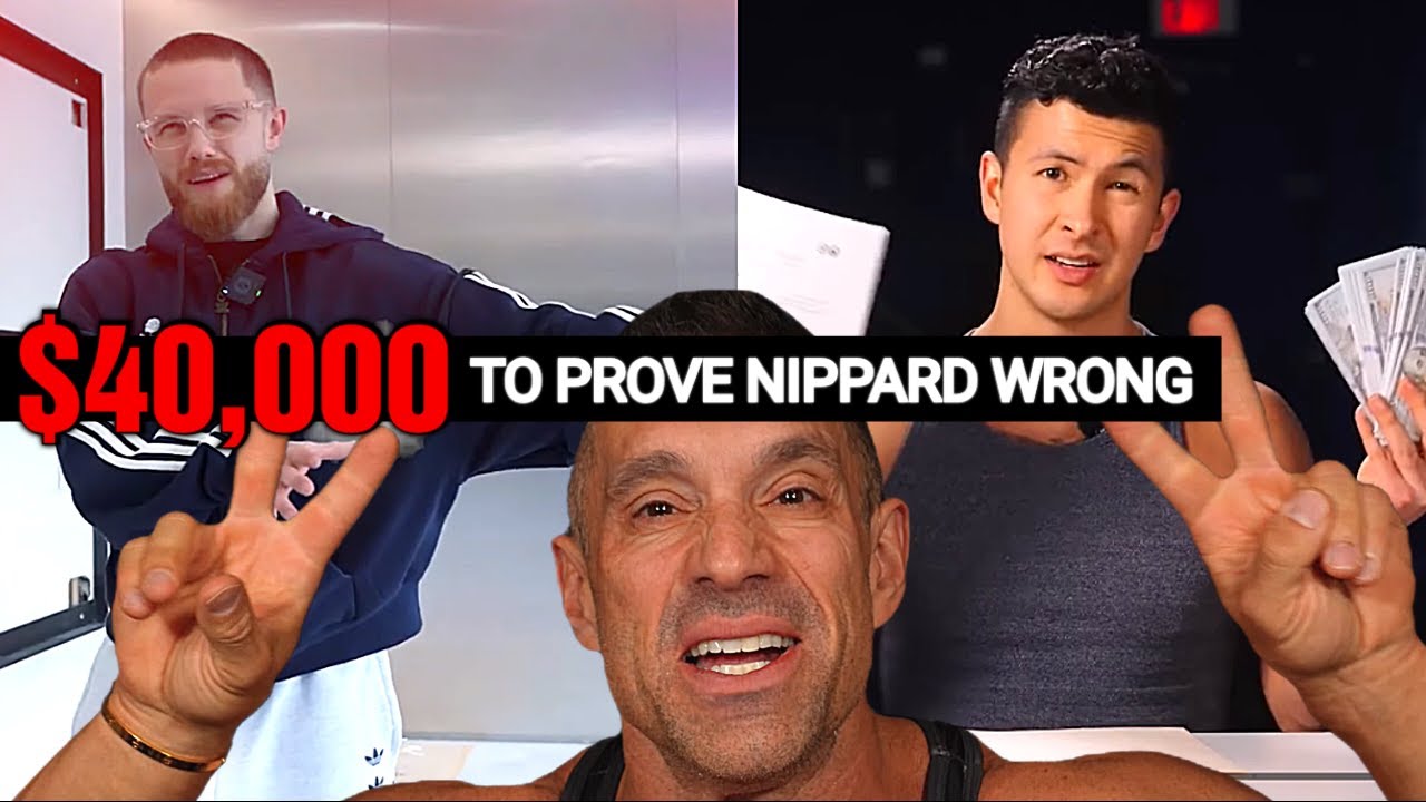 Jeremy Ethier Spent 40000 And Proved Nippard WRONG