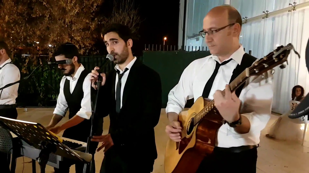 אור החיים - ישי ריבו | כניסת כלה לחופה | להקת טוקסידוס - הופעה חיה | TuxedosBand-live show