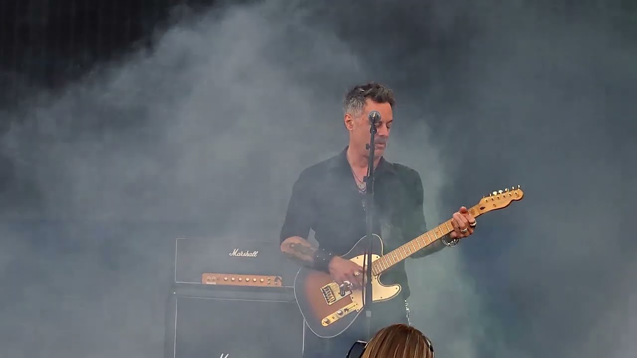 Richie Kotzen - Losin' My Mind (Live SRF 2024-06-08)