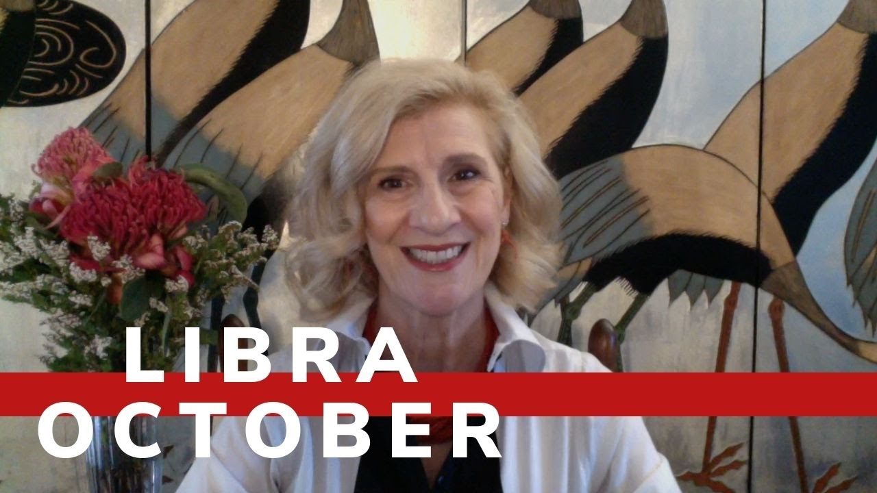 LIBRA OCTOBER 2020 ~ CHANGE ON MANY LEVELS - MOVING FORWARD WITH PLANS