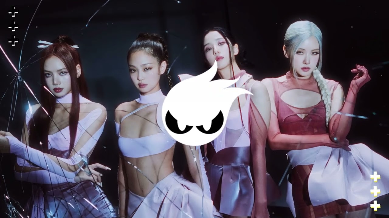 BLACKPINK - Pink Venom (AGNLRE Remix)