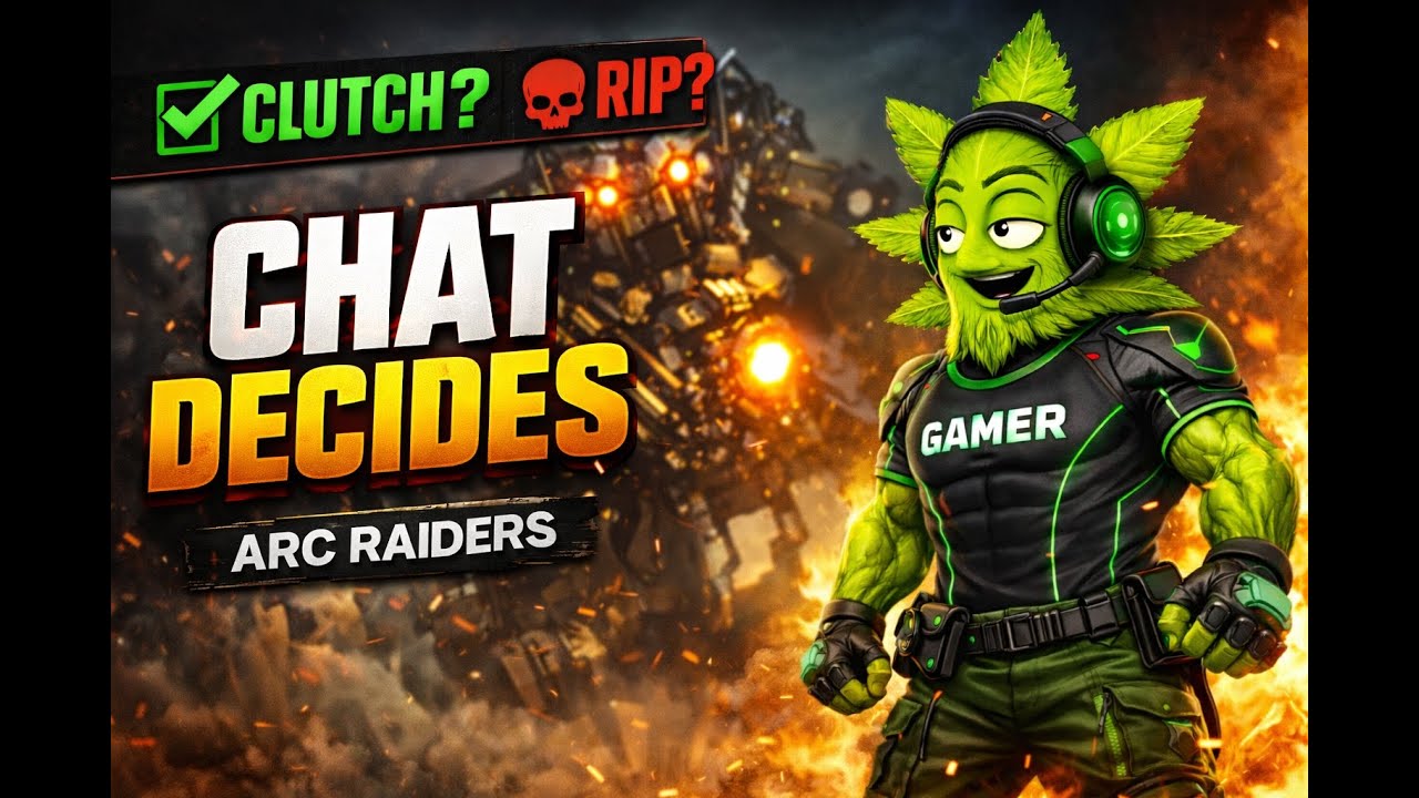 Chat Predicts My Fate in ARC Raiders