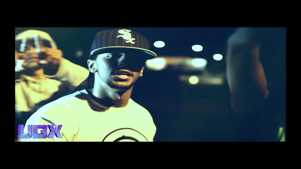 Serious Sly Feat. Ace - Code (Music Video) UGX