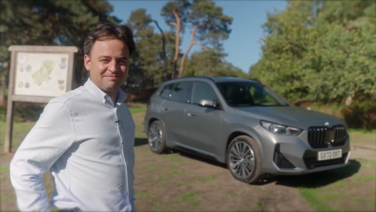 The New BMW X1 at Vines BMW