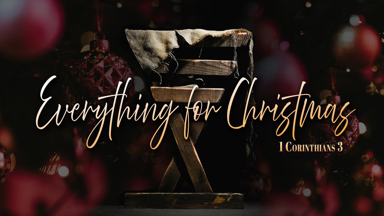 Everything for Christmas - 2025-12-14 16:43:48