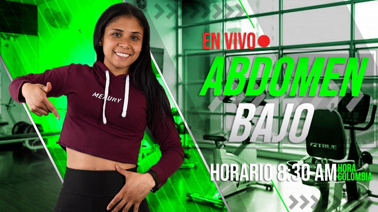 Fortalece tu ABDOMEN BAJO🤩 con esta RUTINA🔥