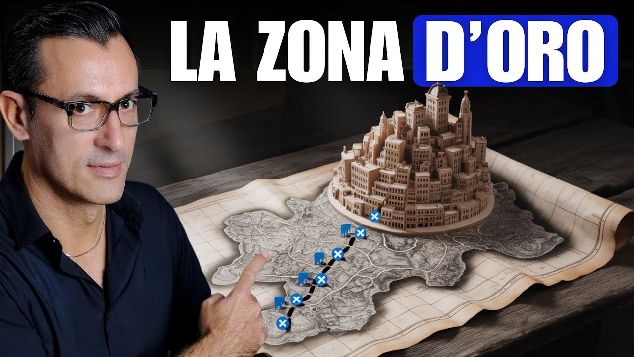 L'ERRORE #1 che ti fa cercare Immobili nella zona SBAGLIATA