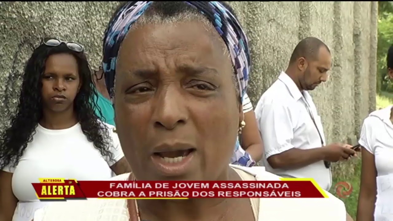JF: Família de jovem assassinada cobra a prisão dos responsáveis