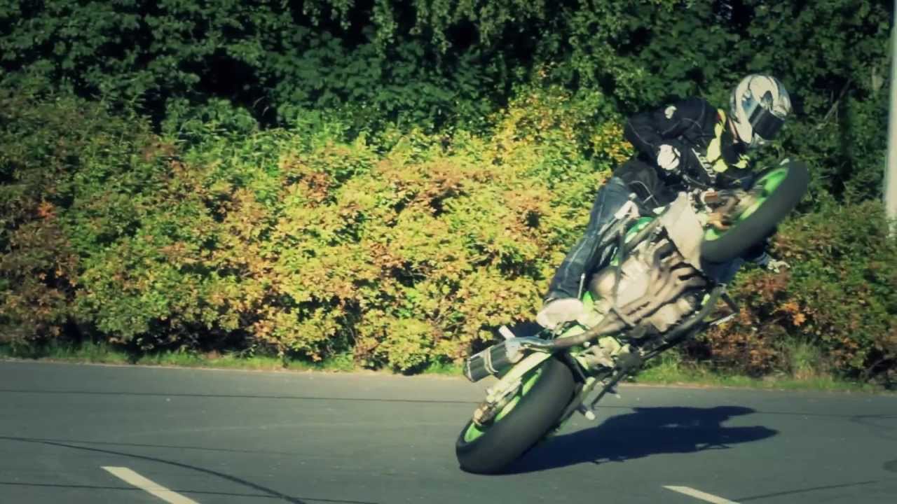 Streebike Freestyle by David 