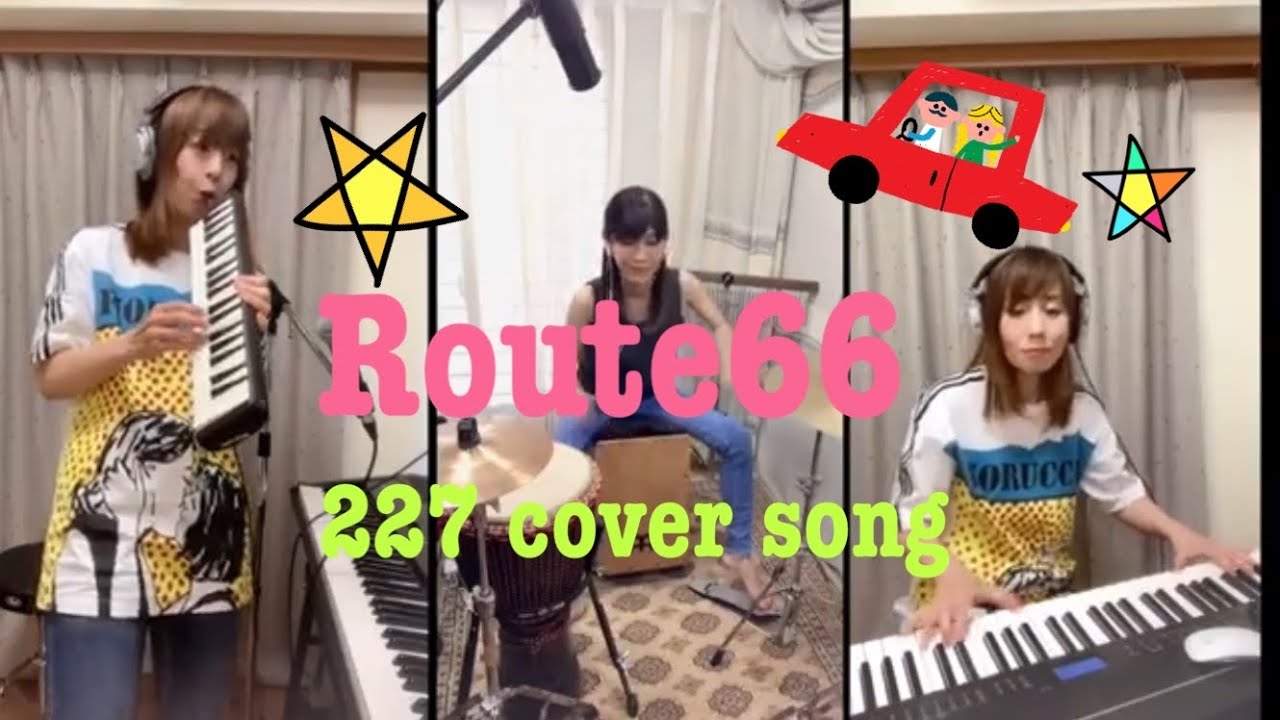 Route66 Cover/227 #coversong