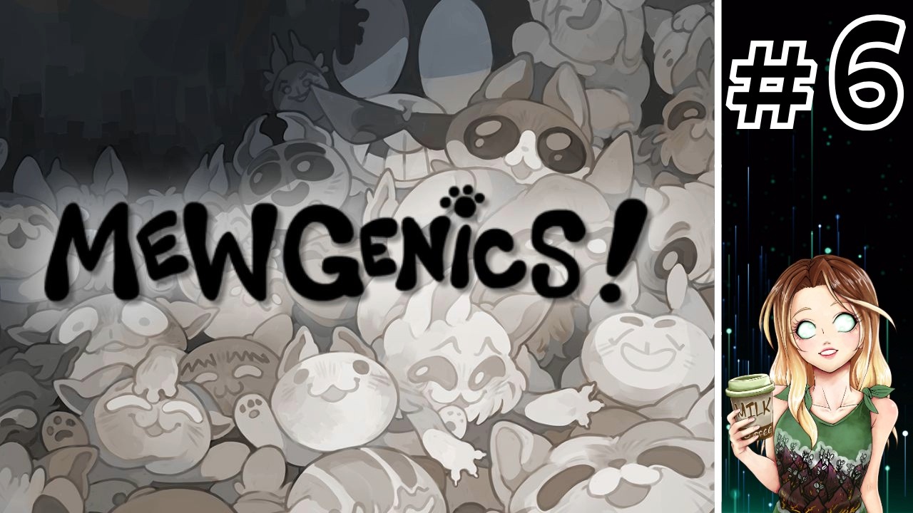 Mewgenics PL #6 – Meble dla kotów | Gameplay PL