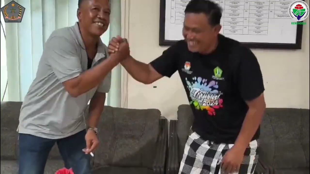 pemdes_batannyuh - Lomba Film Pendek Jaksa Garda Desa (Jaga Desa)