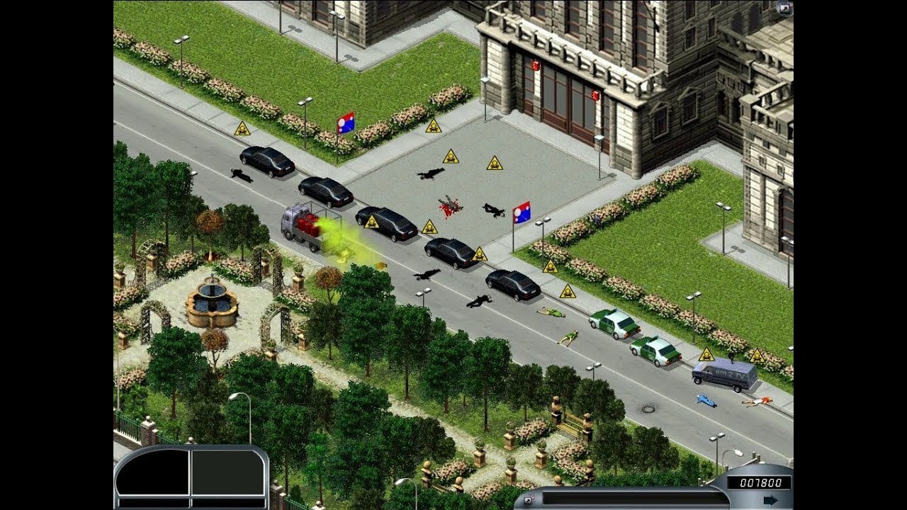 Emergency 2 mission 8 [PL]