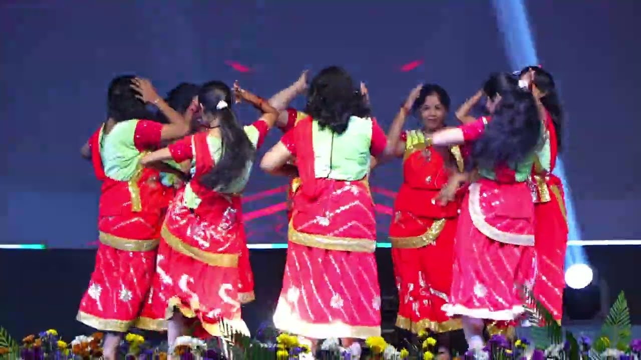 #Daripontothundu || Yeerra Yerrani || Senlga Chenla ||  Medley Song Performance ||