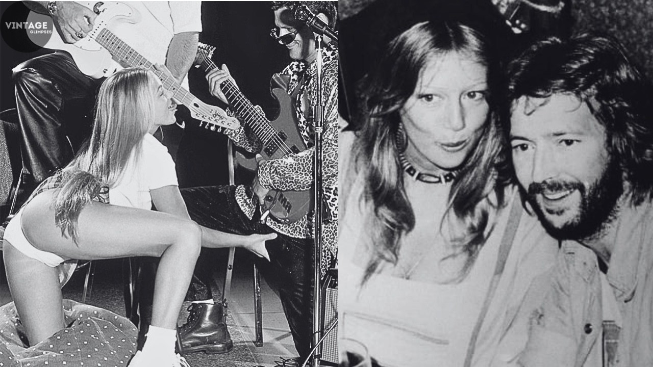 🎤 50 Rare Glimpses of Classic Rock Legends (1970&ndash;1989) | Vintage Glimpses