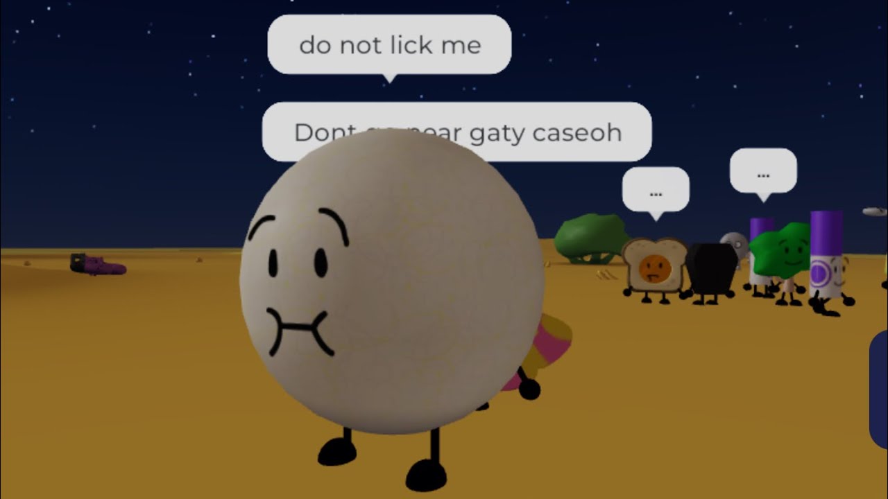 a bfdi tiktok compilation that made gaty come back | jellofinn | none of these tiktoks are mine