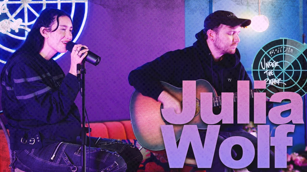 Julia Wolf - "In My Room" || Under the Radar LA