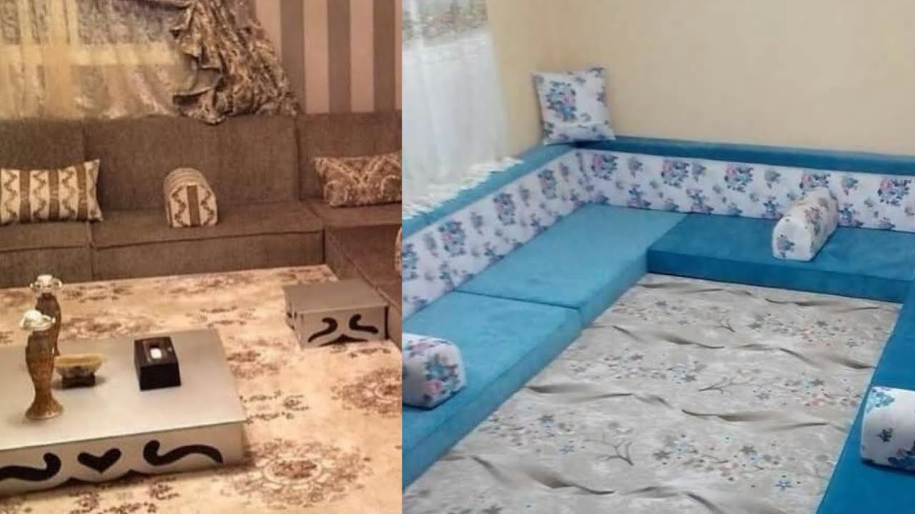 Arabic Majlis Sofa Design Ideas