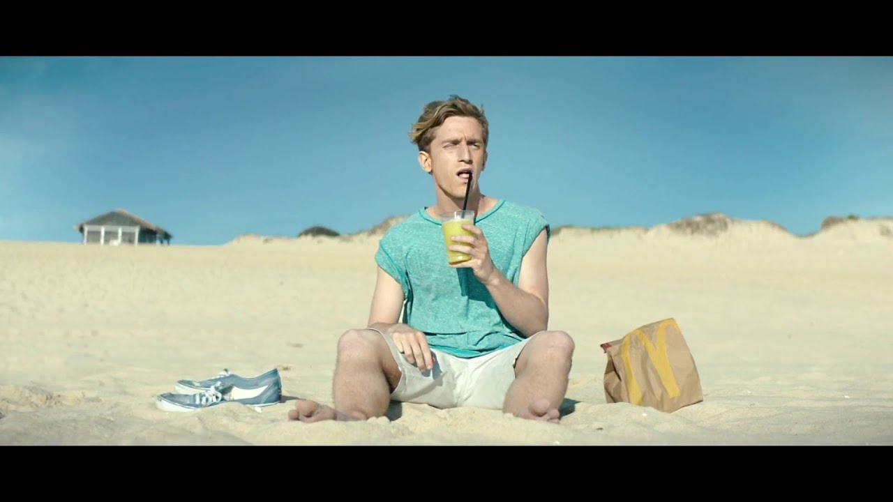 Nowość! Lemoniada w McDonald’s®