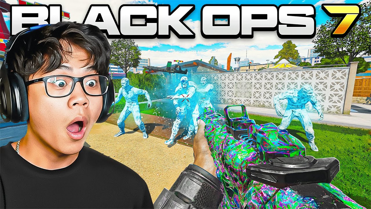 BLACK OPS 7: Use the *NEW* M15 MOD RIGHT NOW!🤯(HERE'S WHY)