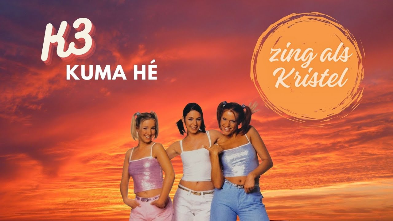 K3 - Kuma He (Zing als Kristel)