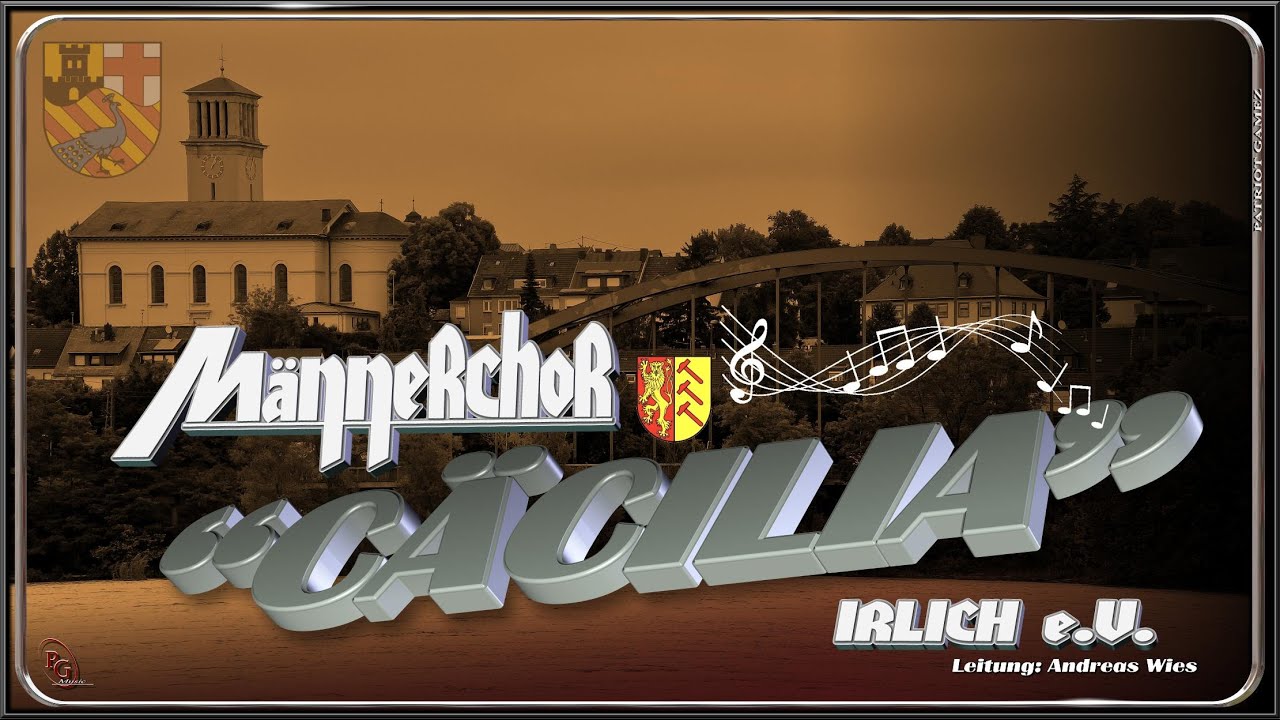 MÄNNERCHOR 