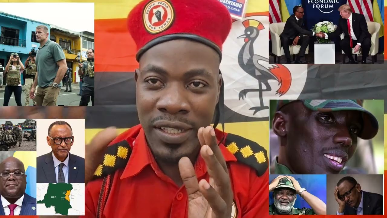 BITABUSE MUSEVEN AKAKASIZA OKWOGERA NE M23 ASABYE TSHEKEDI BATEESE BADEYO MU KUBYAALO NE NAYE