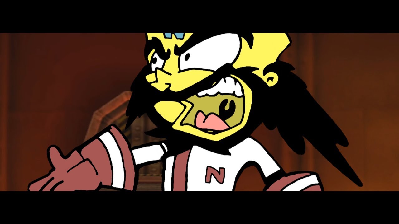 Переосмысление сцены «Twinsanity» — Удалённая сцена №17