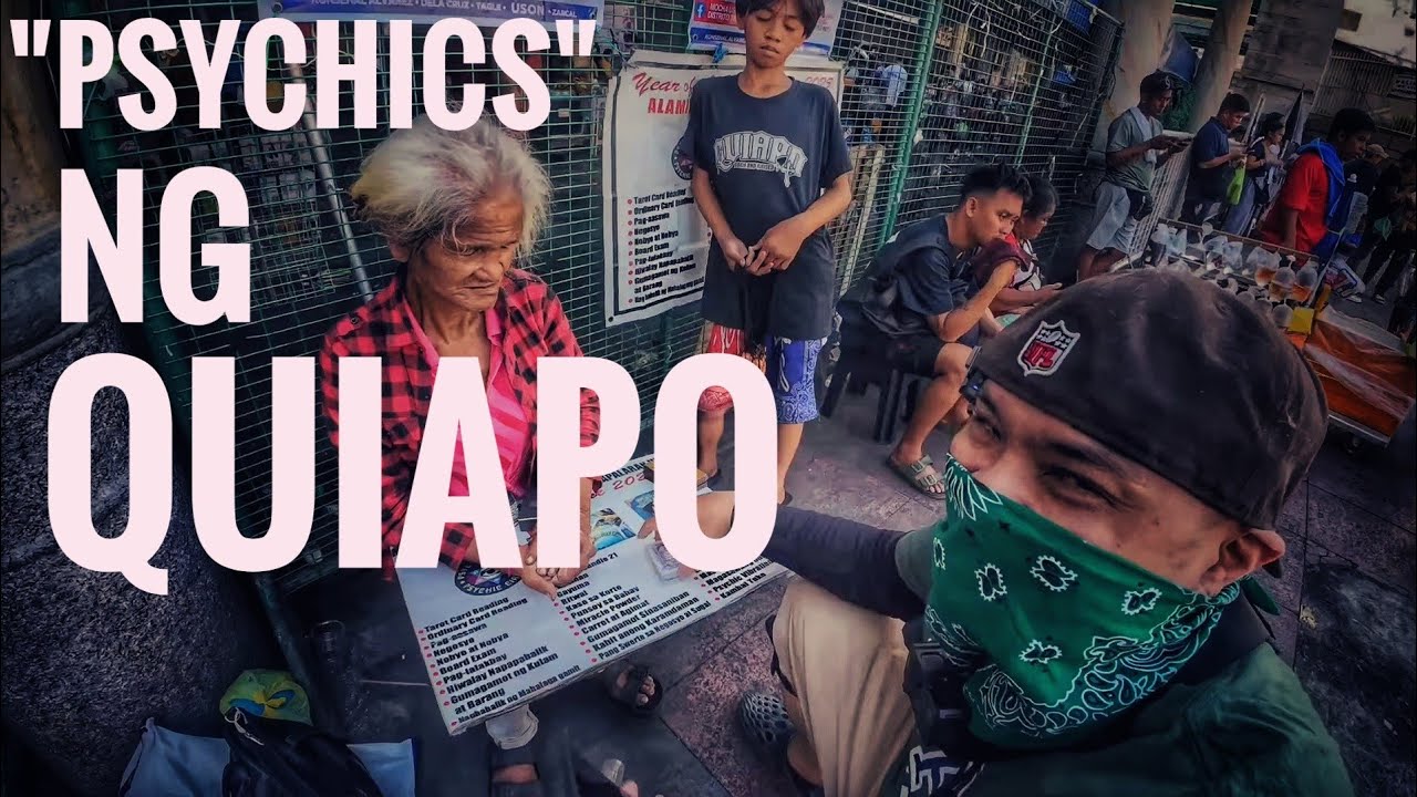 Holy Week Special: Manghuhula sa Quiapo l Bungo TV