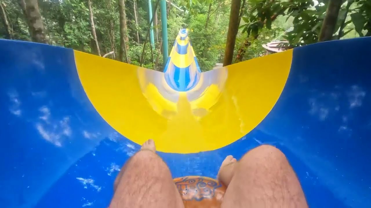 longest waterslide in the world