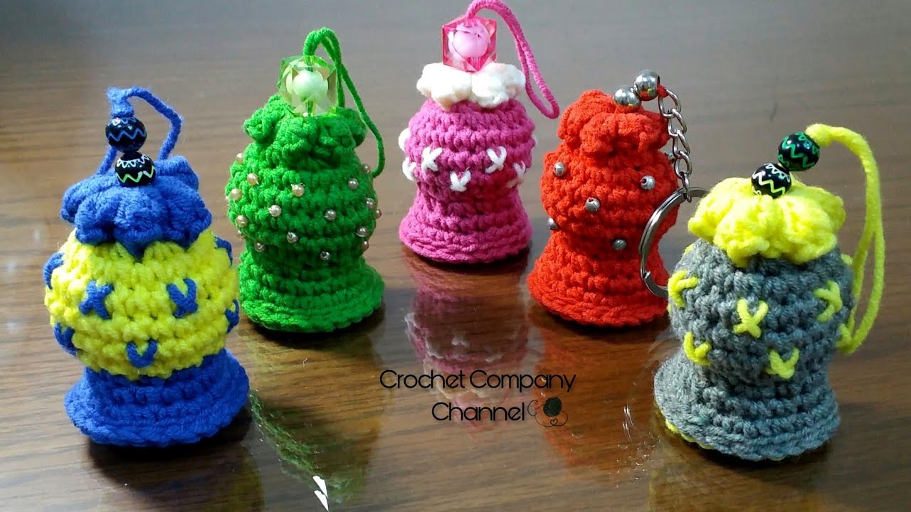 فانوس رمضان كروشيه من تصميمى ..كل عام وانتم بخير _ How to Crochet Ramadan Lantern