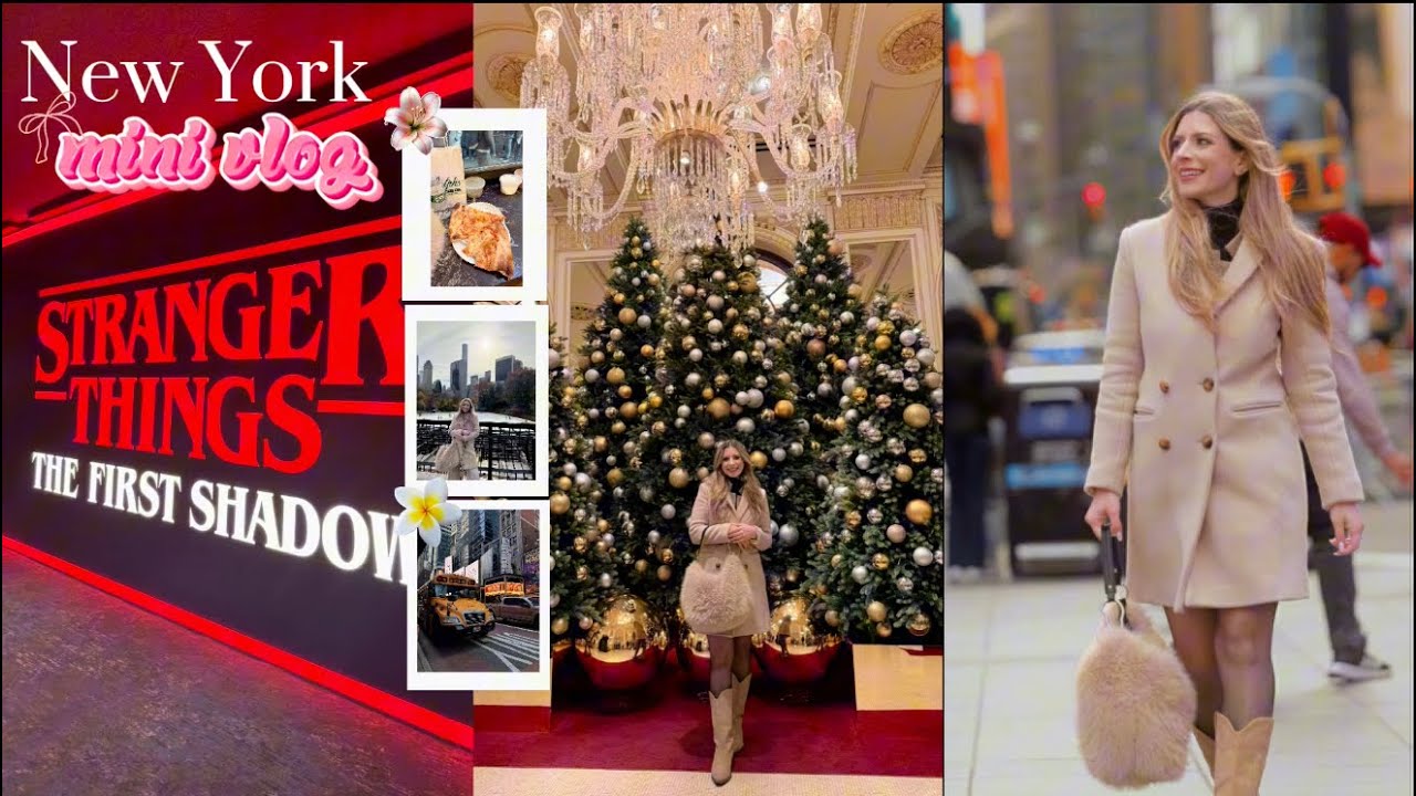 EGYEDÜL NEW YORKBAN II. Stranger Things színház, Broadway túra félárú jegyekkel, Radio City