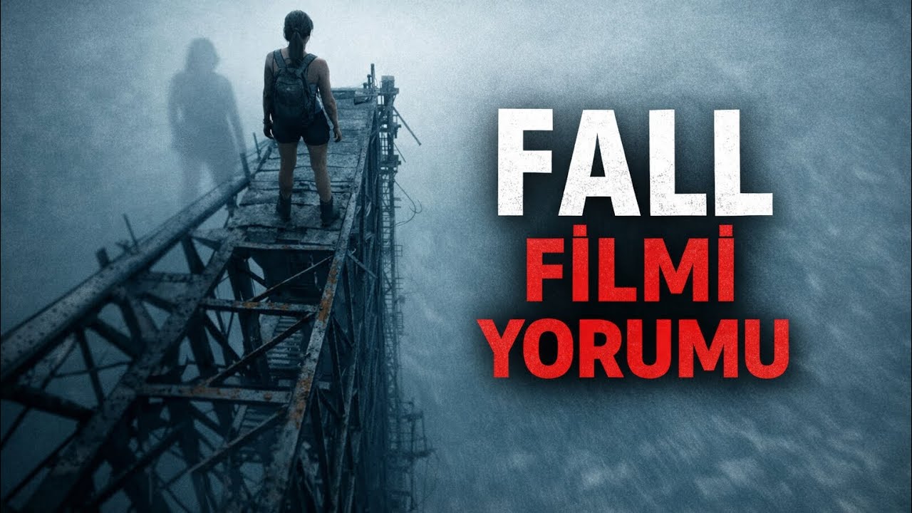 Türkçe Asmr/Yükseklik Korkusu Olan İzlesin!(Fall Filmi)