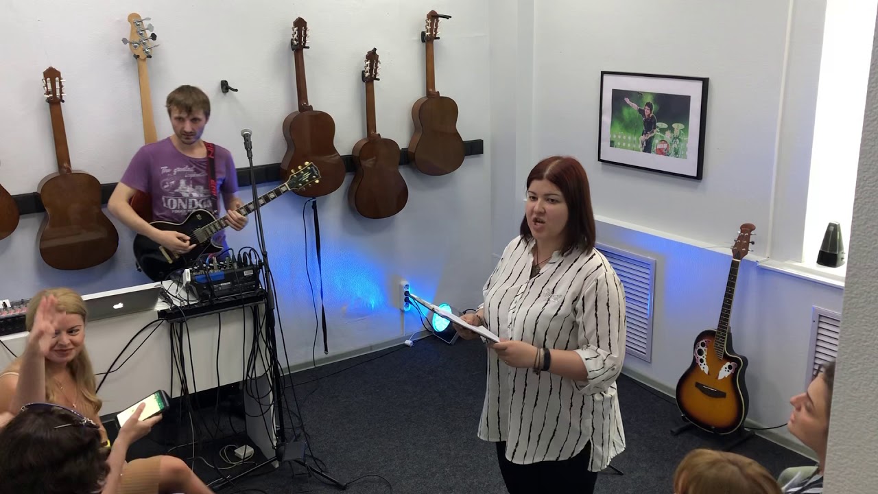 20190714 Comedy квартирник