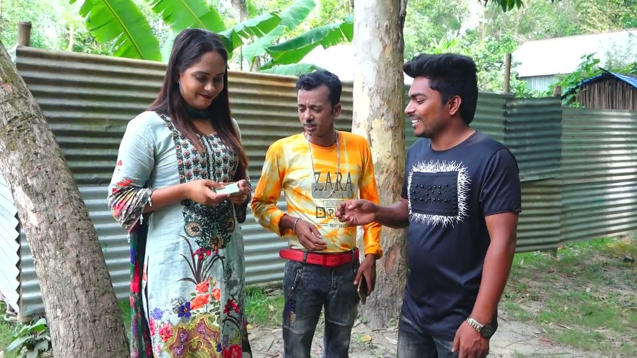 পকেট মার আলমগীর | ফানি আলমগীর | Funny Video 2023 | Shanto Khan bd