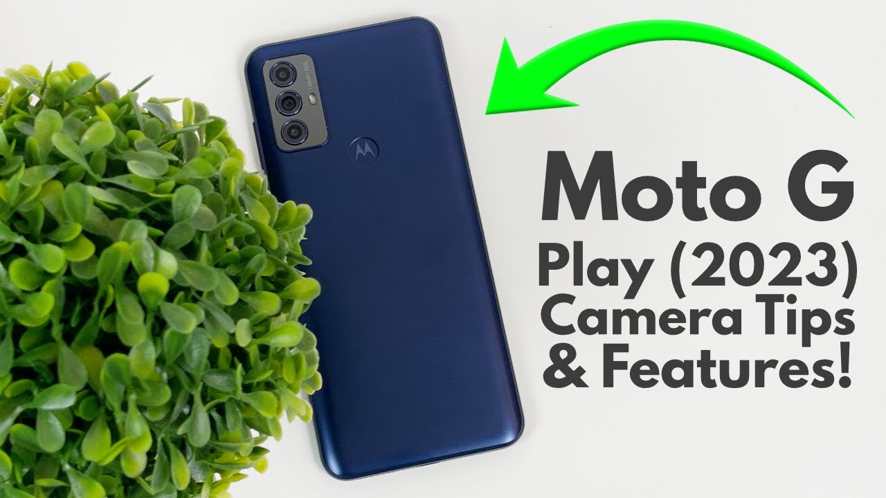 Motorola Moto G Play (2023) - Советы и рекомендации по использованию камеры!