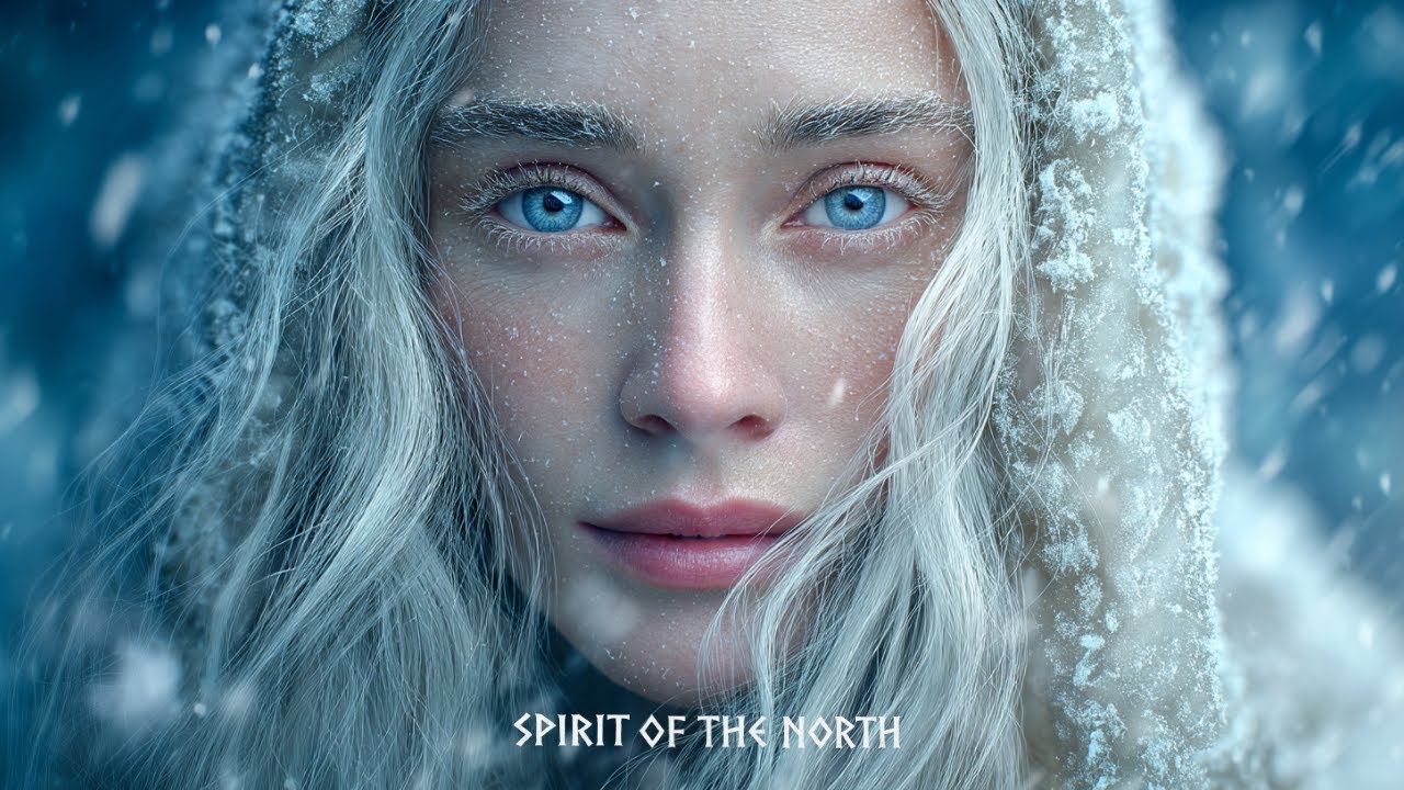 Spirit of the North | Ancient Norse Vocals for Deep Meditation & Sleep