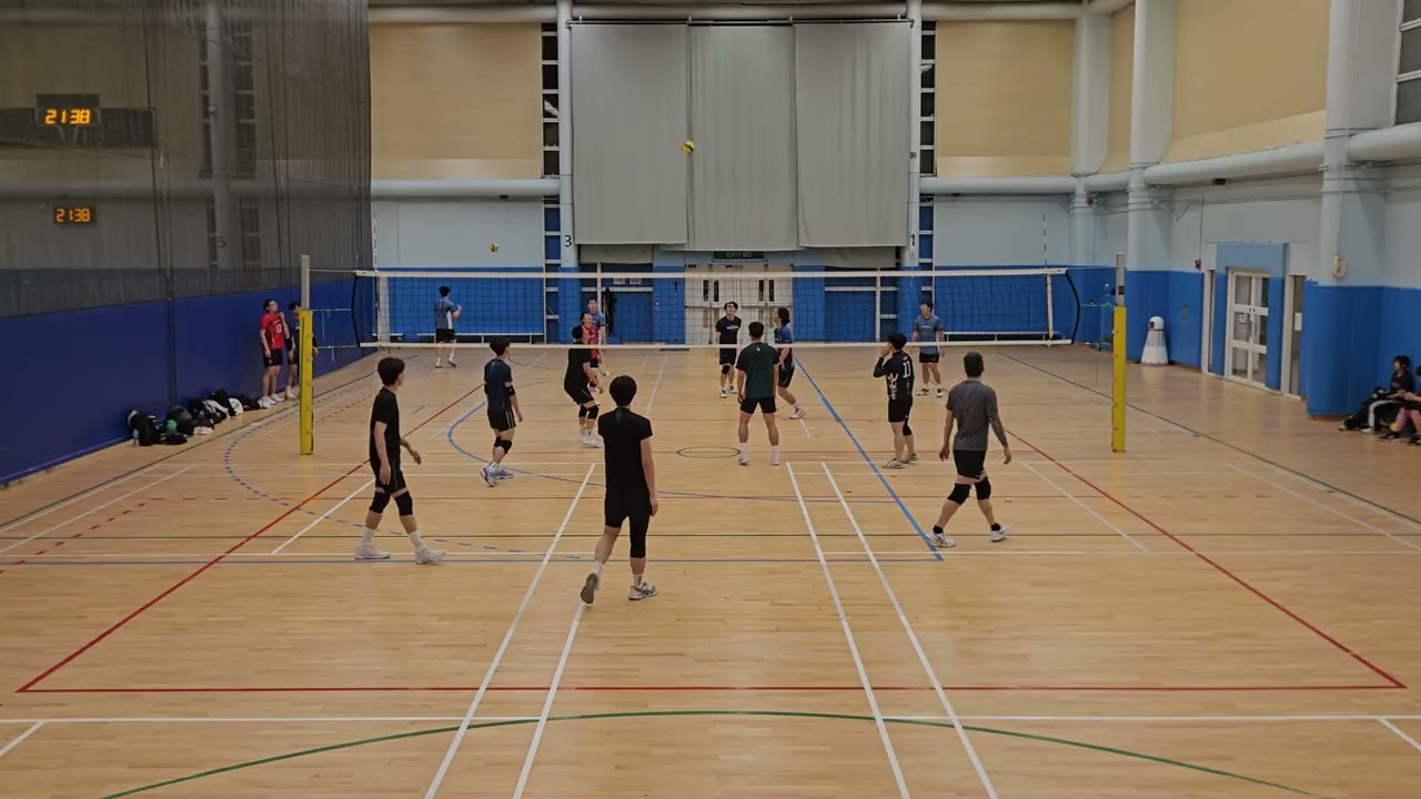 27 FEB 2026 (FRI) Kowloon Park 9-11pm set 2