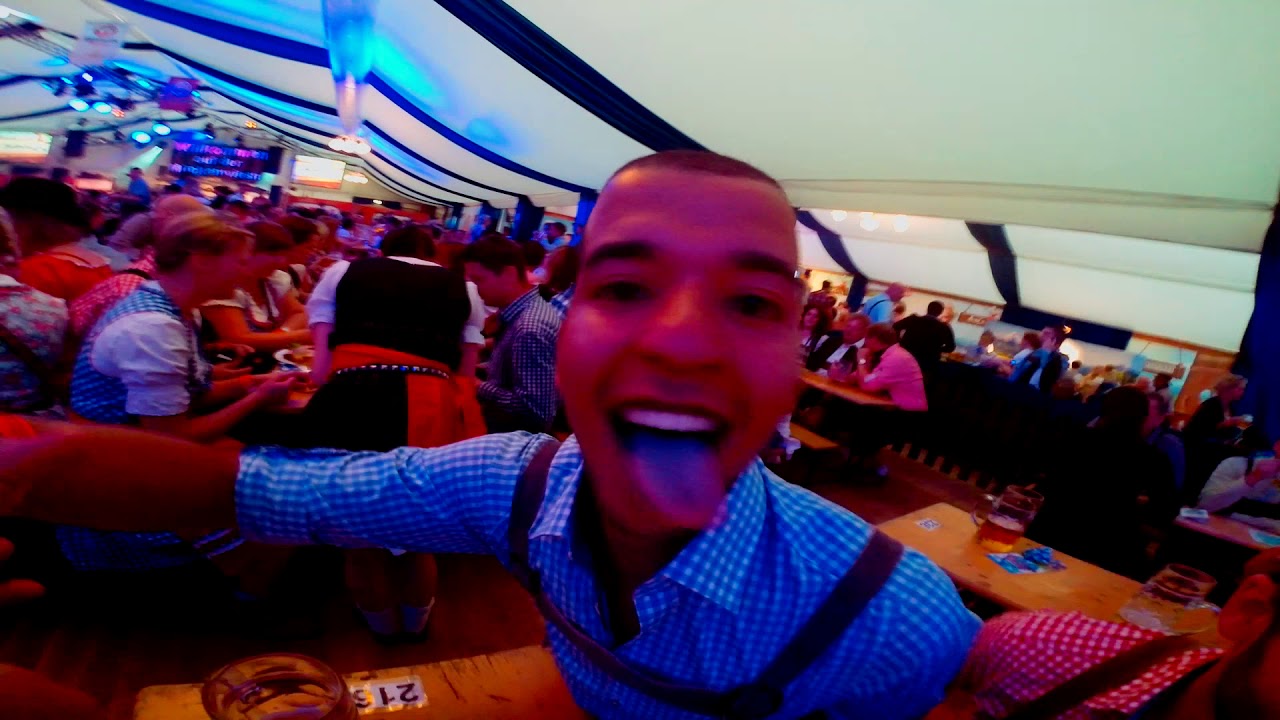 Mückenwiesen 2015 - Oktoberfest Magdeburg